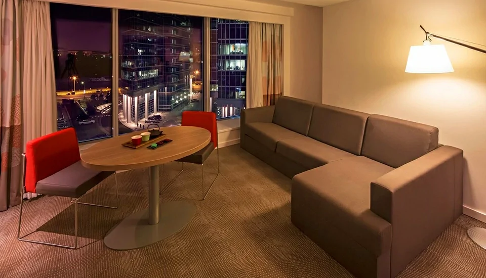 نووتل مسکو سیتی مسکو